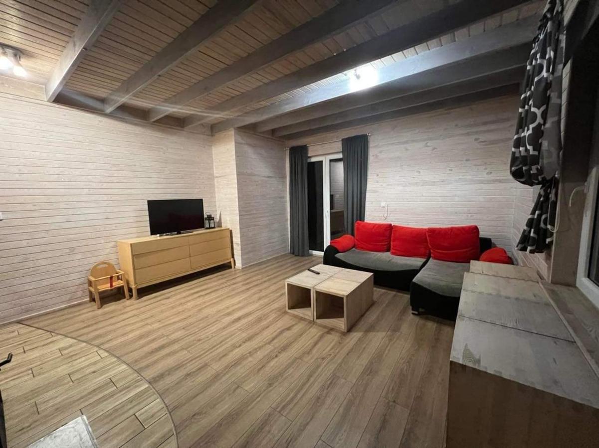 Domki Wypoczynkowe Las Śliwice Exterior foto