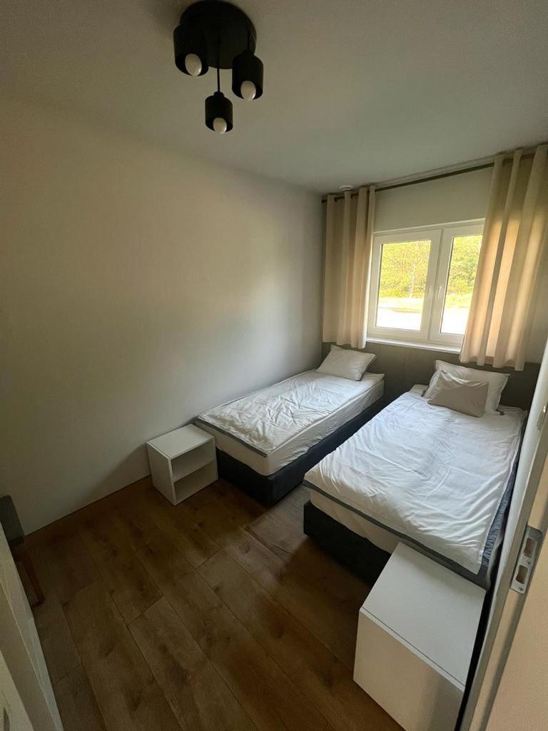 Domki Wypoczynkowe Las Śliwice Exterior foto