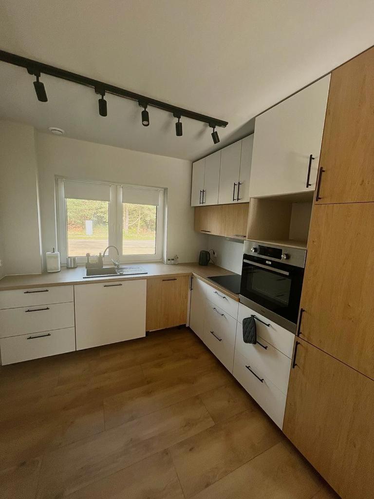 Domki Wypoczynkowe Las Śliwice Exterior foto